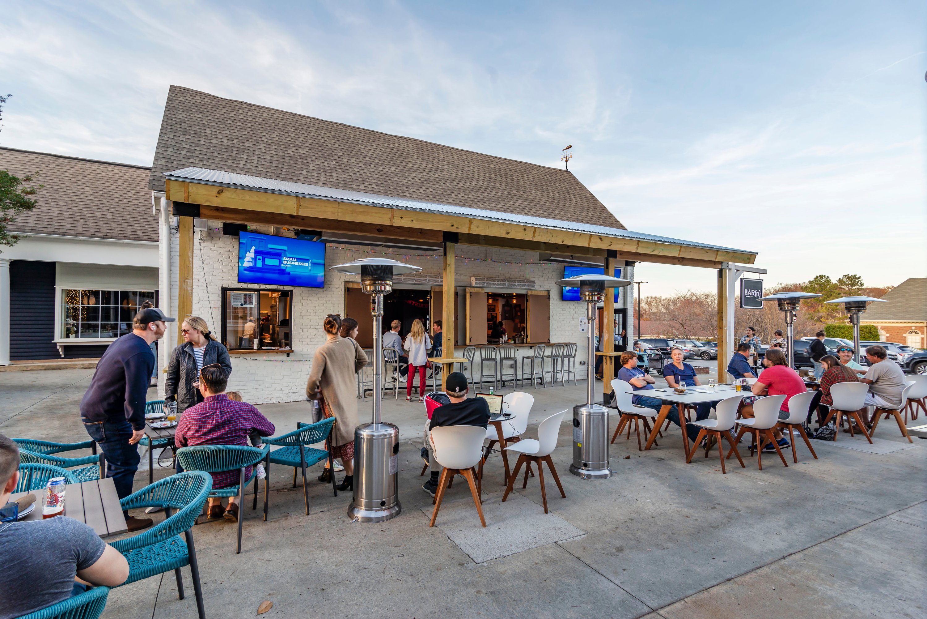 Regency's Dunwoody Village Transforms Into a Vibrant Outdoor Hub